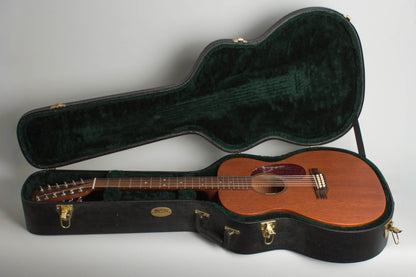 C. F. Martin Custom Shop 000-17-12 12 String Flat Top Acoustic Guitar (2001)