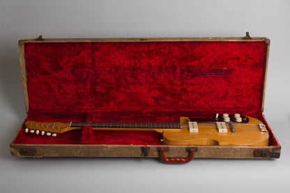 Carvin #3-SGB Two Pickup Owned by Jeff Tweedy of Wilco Solid Body Electric Guitar (1958)