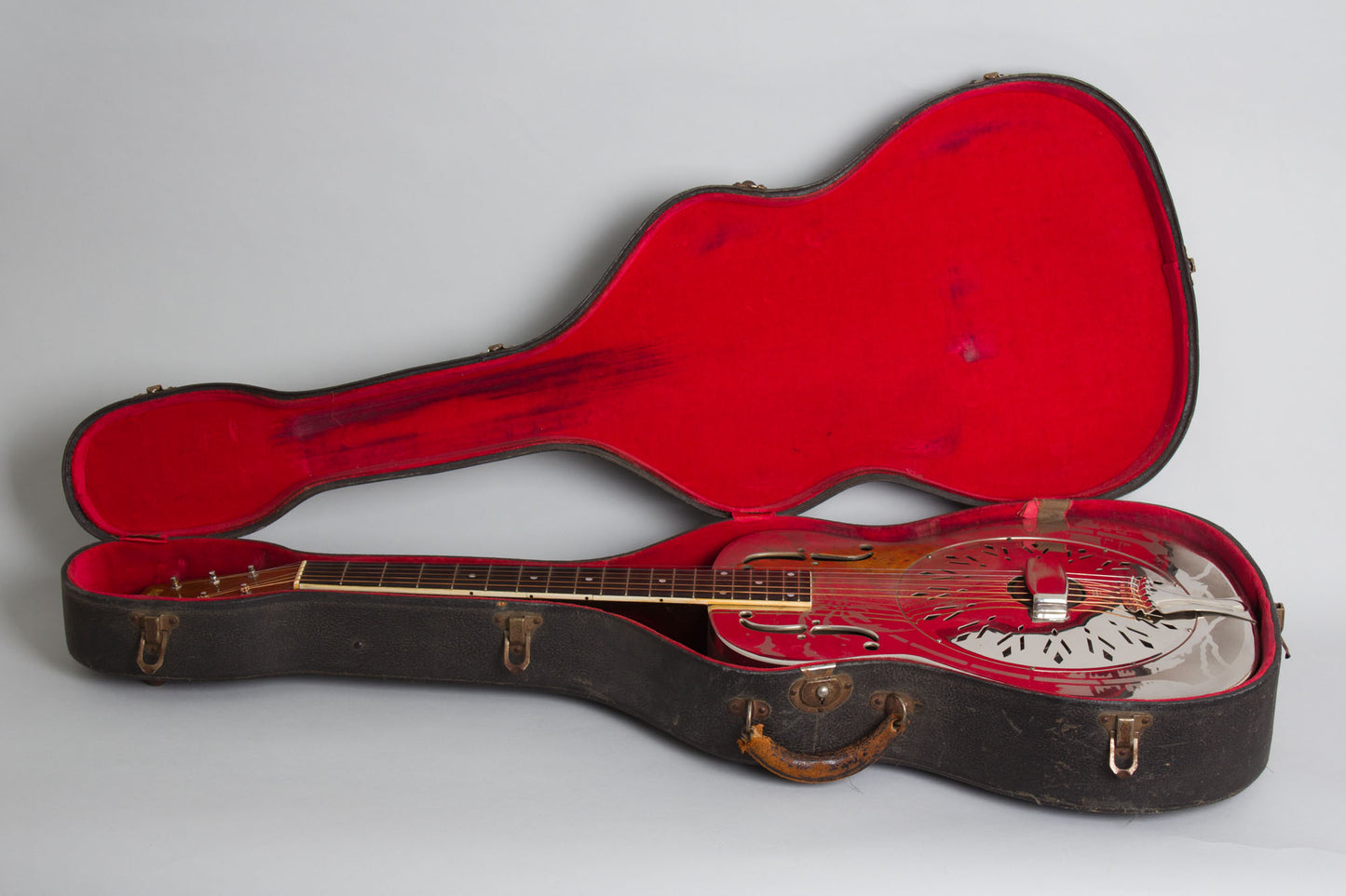 National Style 0 Resophonic Guitar (1937)