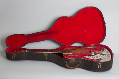 National Style 0 Resophonic Guitar (1937)