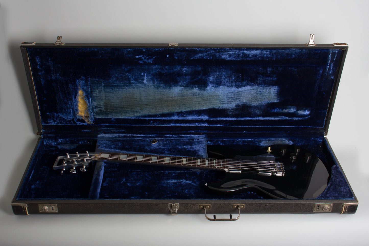 Travis Bean TB-1000A Artist Solid Body Electric Guitar (1978)