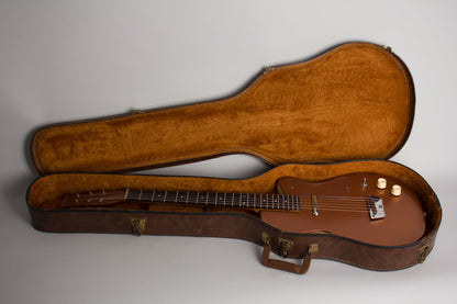 Danelectro Silvertone Model 1300 Semi-Hollow Body Electric Guitar (1958)