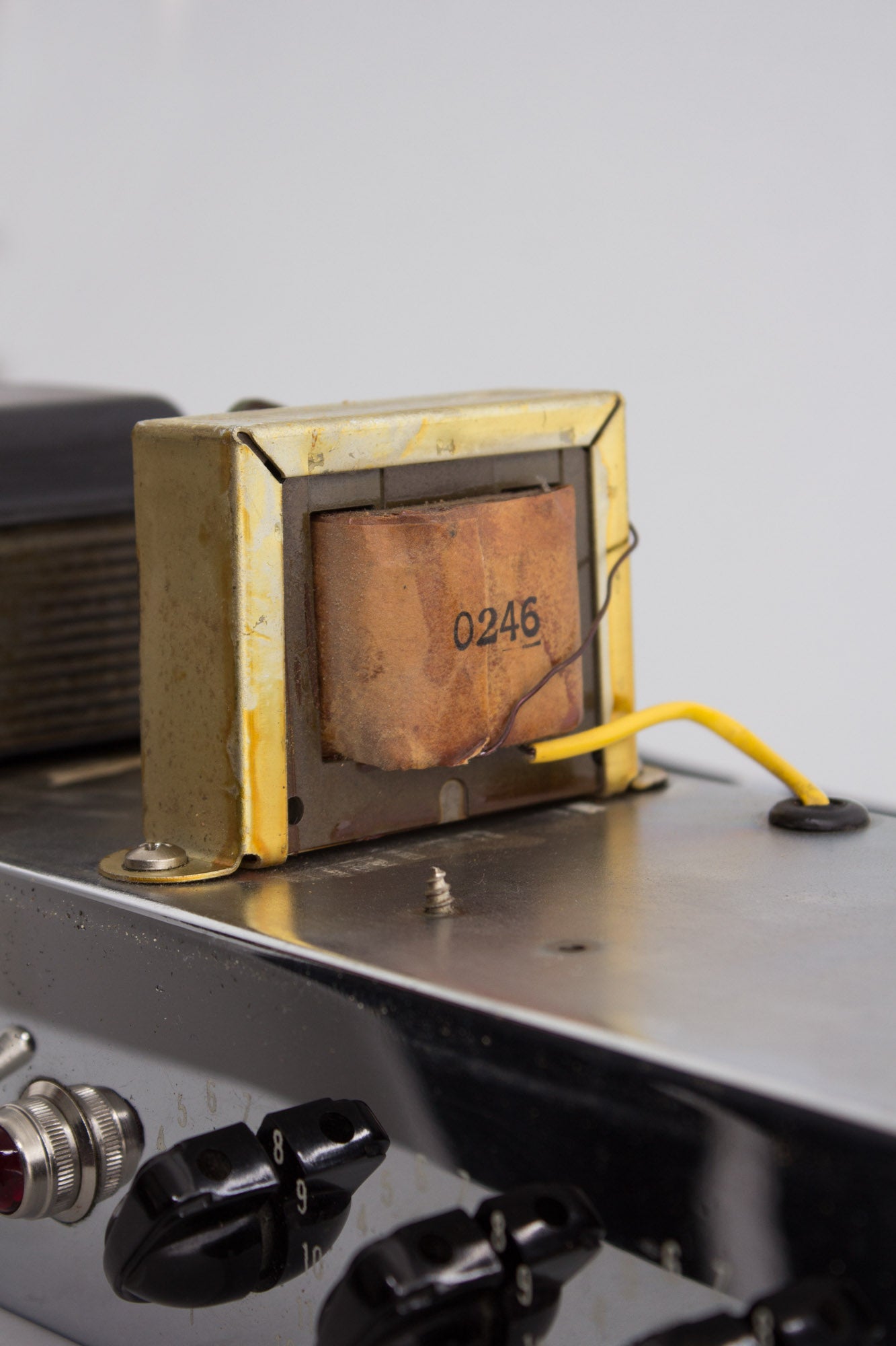 Fender Deluxe 5E3 Tube Amplifier (1958)