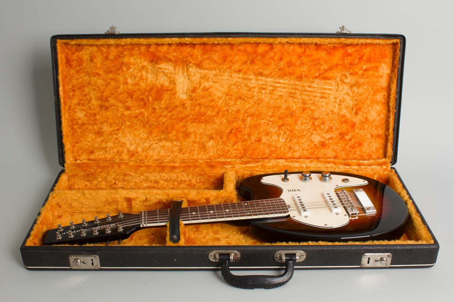 Vox Mando-Guitar 12 String Electric Guitar (1966)