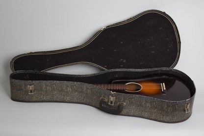 Kalamazoo Model KG Flat Top Acoustic Guitar (1933)