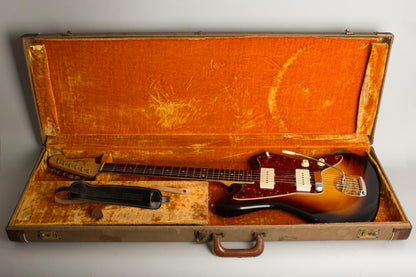 Fender Jazzmaster Solid Body Electric Guitar (1960)