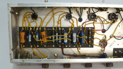 Fender Princeton 6G2 Tube Amplifier (1962)