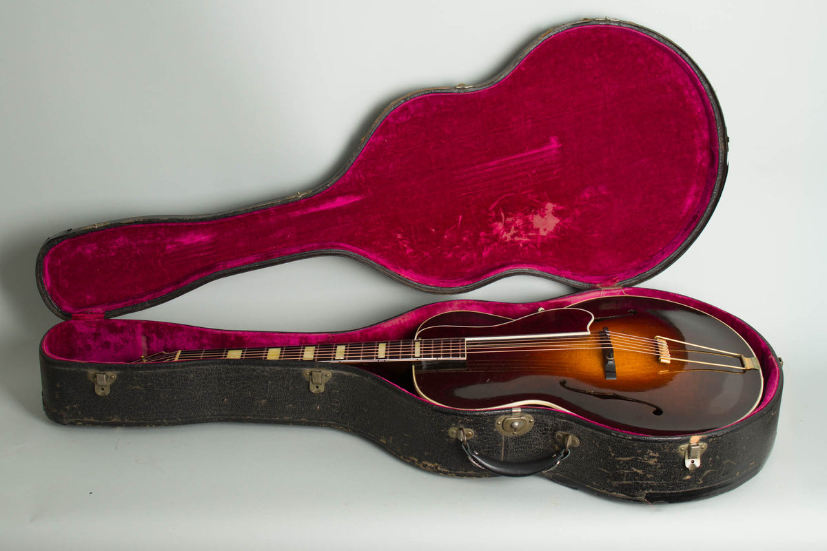 Gibson L-5 Arch Top Acoustic Guitar (1933)