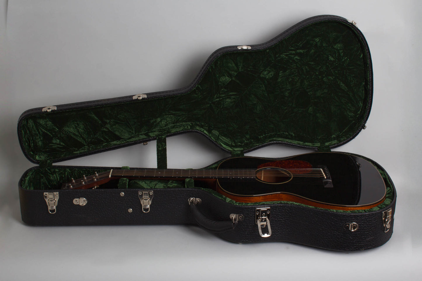 Bourgeois OMS-12 Country Boy HS Owned by Jeff Tweedy of Wilco Flat Top Acoustic Guitar (2023)