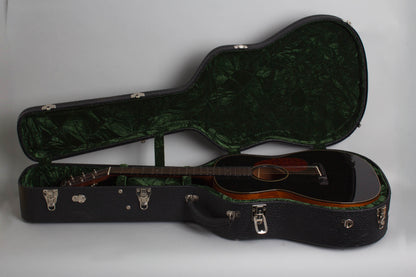 Bourgeois OMS-12 Country Boy HS Owned by Jeff Tweedy of Wilco Flat Top Acoustic Guitar (2023)