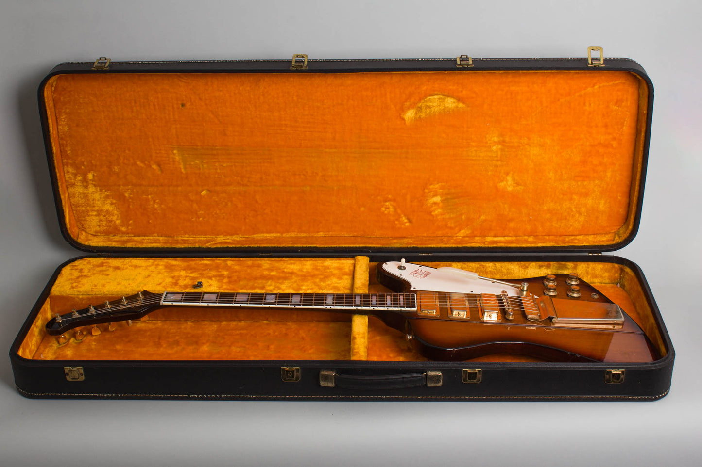Gibson Firebird VII Solid Body Electric Guitar (1964)