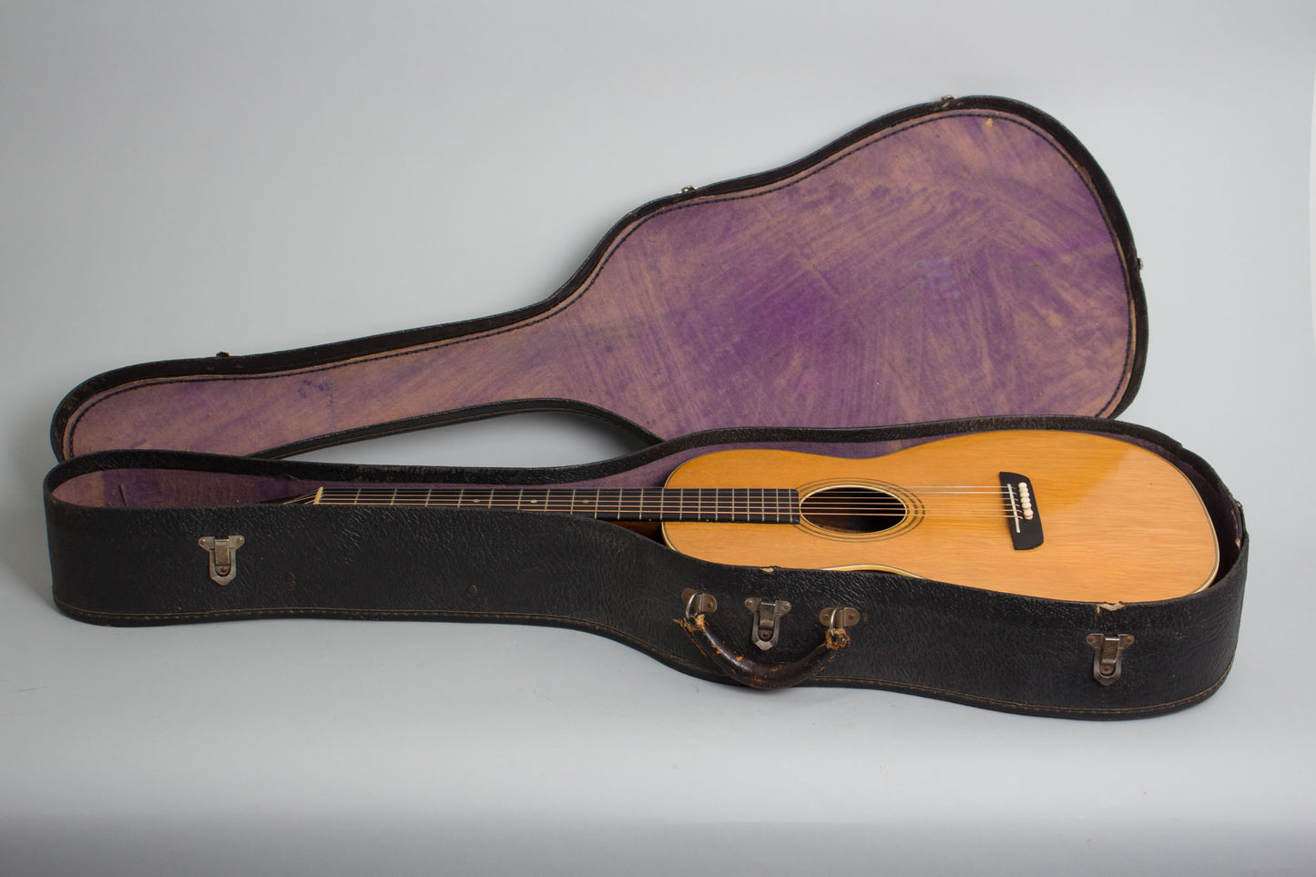 Washburn Model 5237 Aristocrat Flat Top Acoustic Guitar (1930)