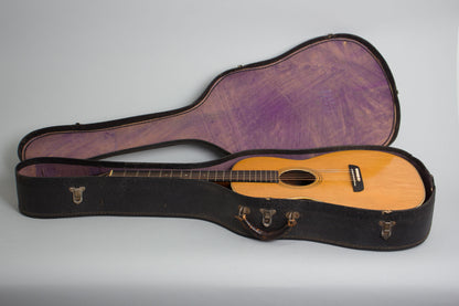 Washburn Model 5237 Aristocrat Flat Top Acoustic Guitar (1930)