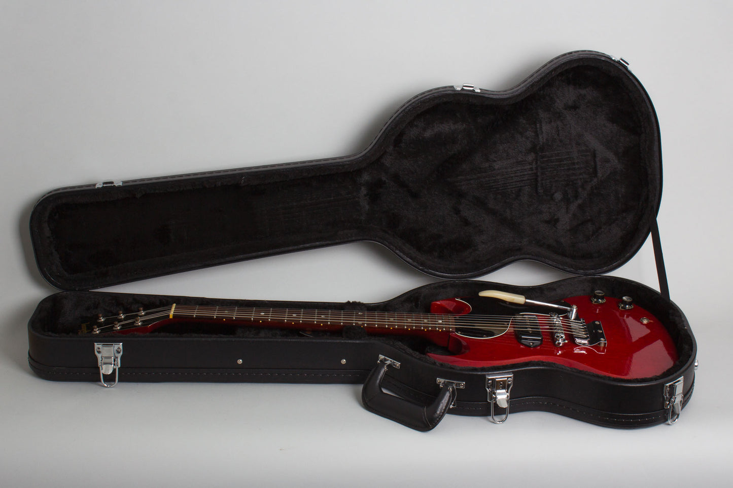 Gibson SG Junior Solid Body Electric Guitar (1966)