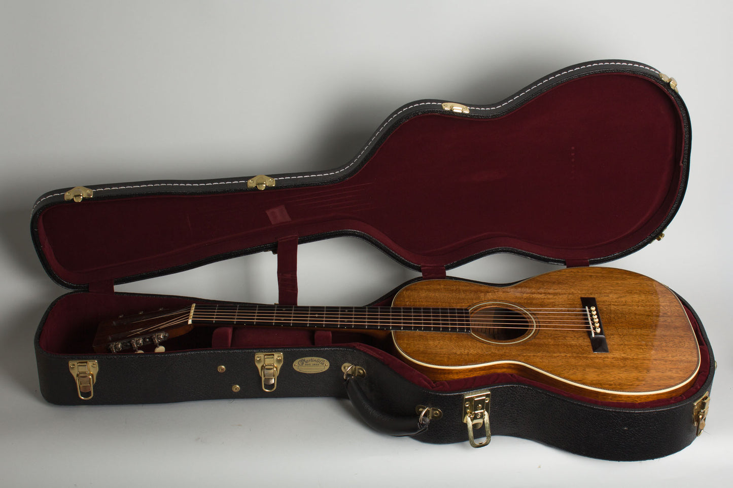 C. F. Martin 0-28K Flat Top Acoustic Guitar (1927)