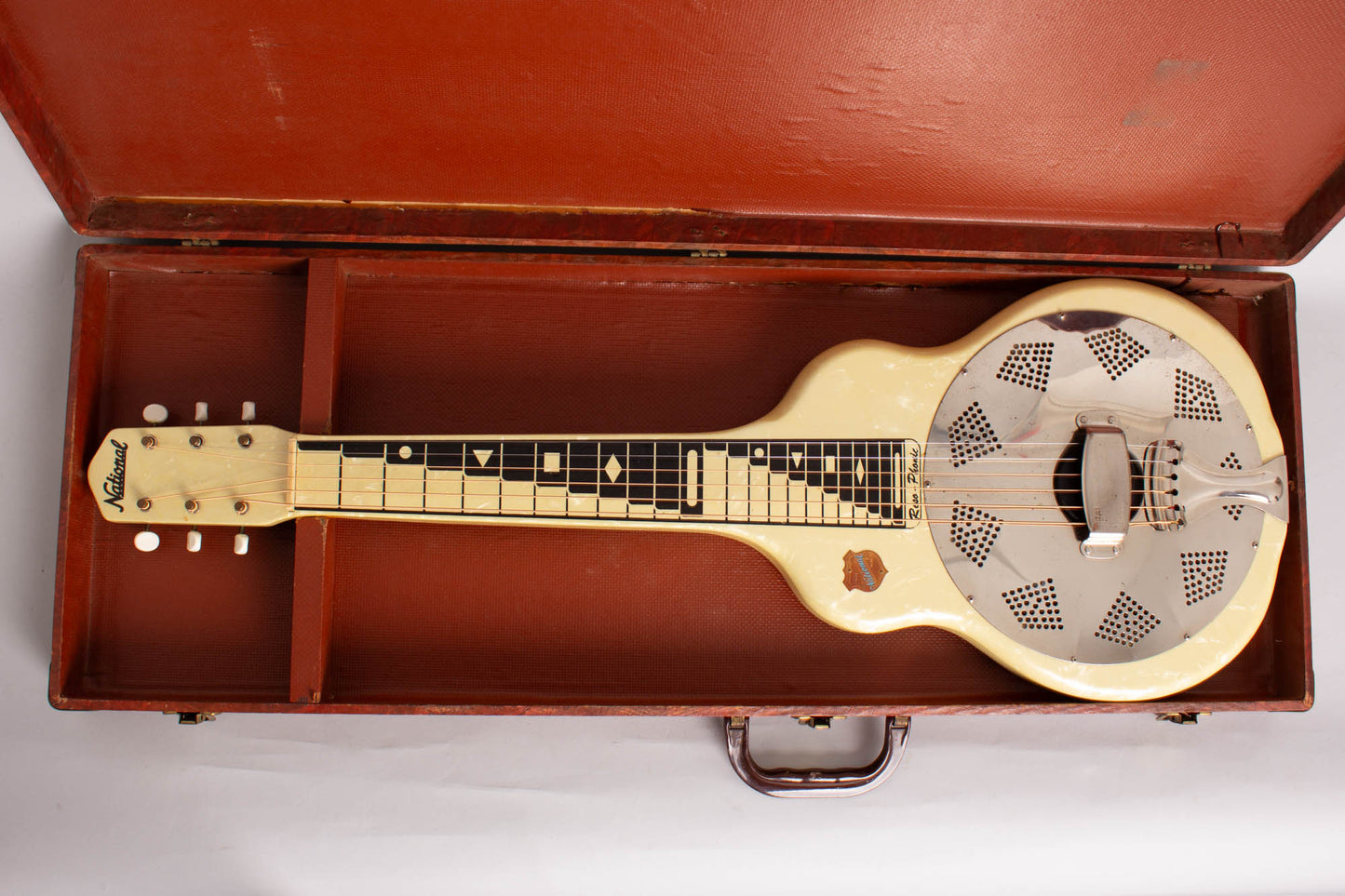 National Reso-Phonic Model 1033 Hawaiian Resophonic Guitar (1956)