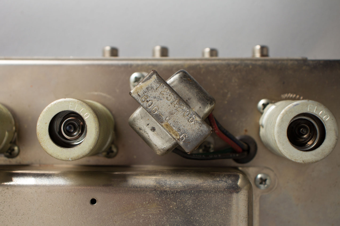 Fender Vibrolux Reverb AA864 Tube Amplifier (1965)