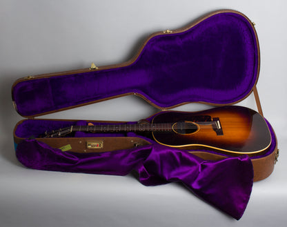 Gibson J-45 Banner Owned and Used by Jeff Tweedy of Wilco Flat Top Acoustic Guitar (1945)