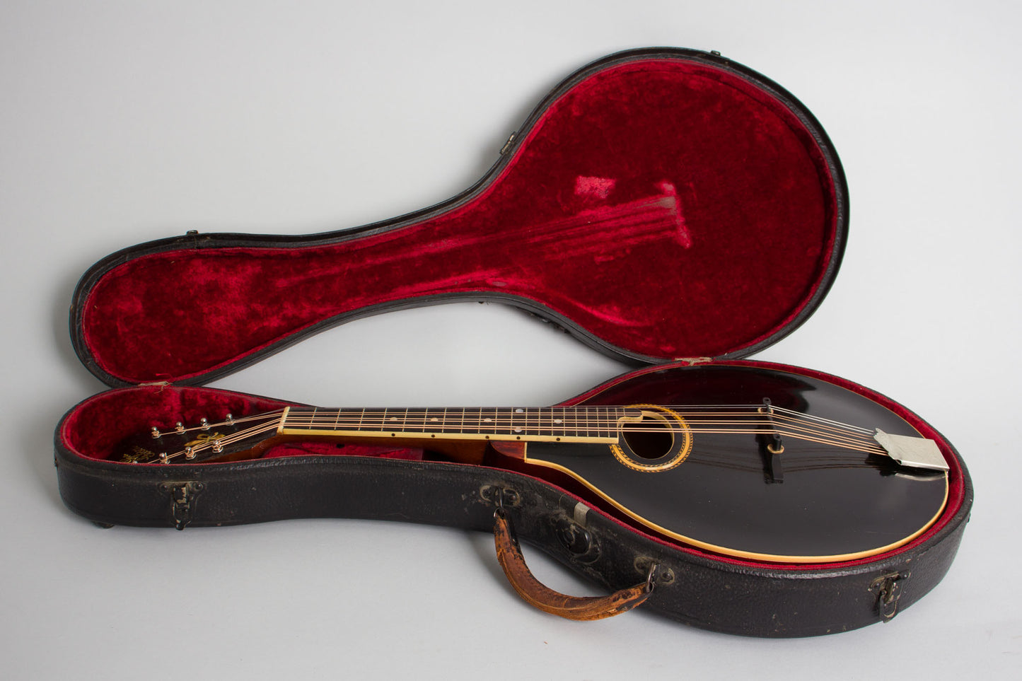 Gibson H-2 Carved Top Mandola (1912)