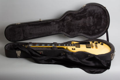Gibson Les Paul Custom Solid Body Electric Guitar (2002)