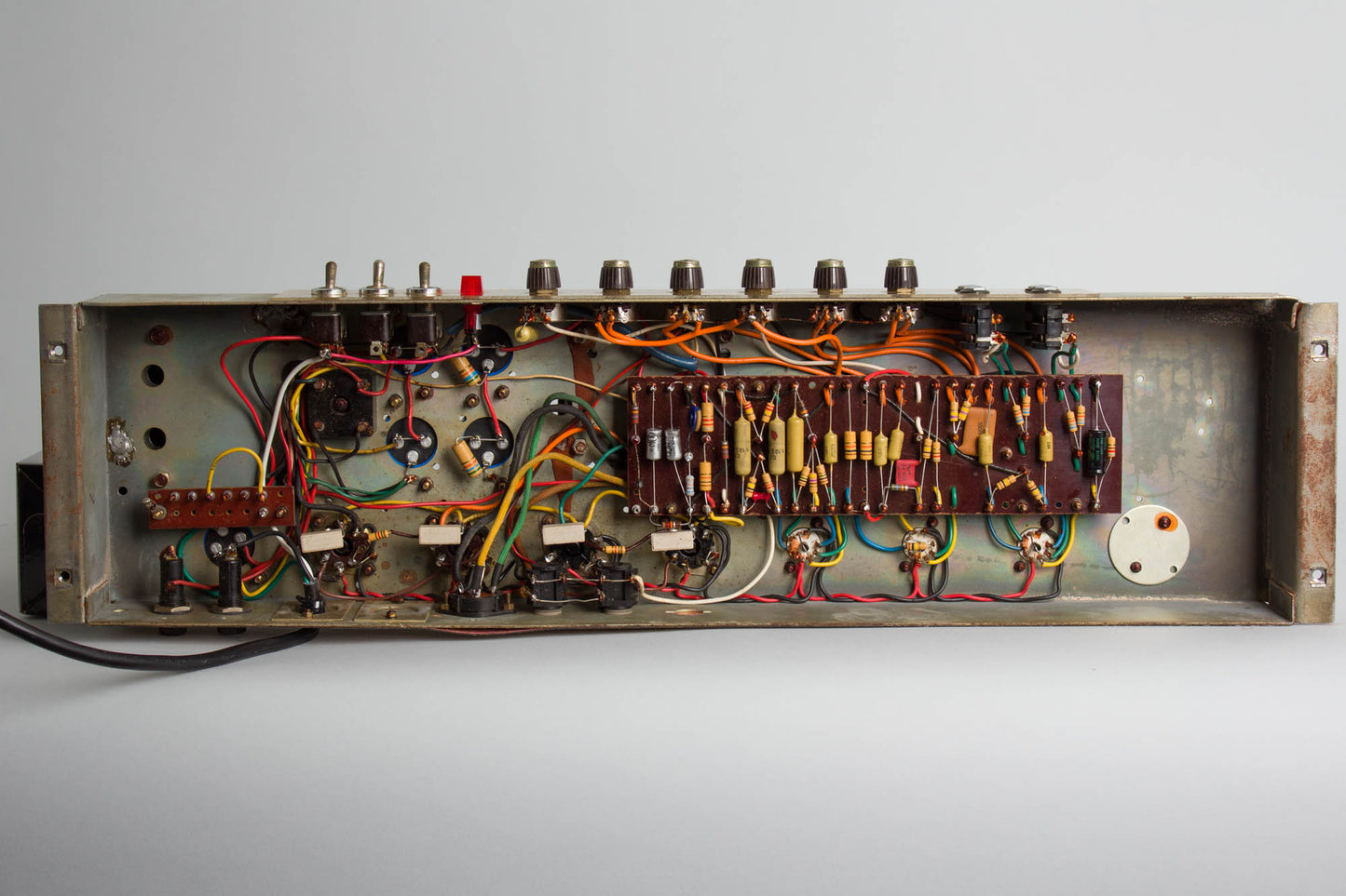 Marshall JMP Model 1992 Super Bass 100 Watt Plexi *LOCAL PICKUP ONLY* Tube Amplifier (1969)