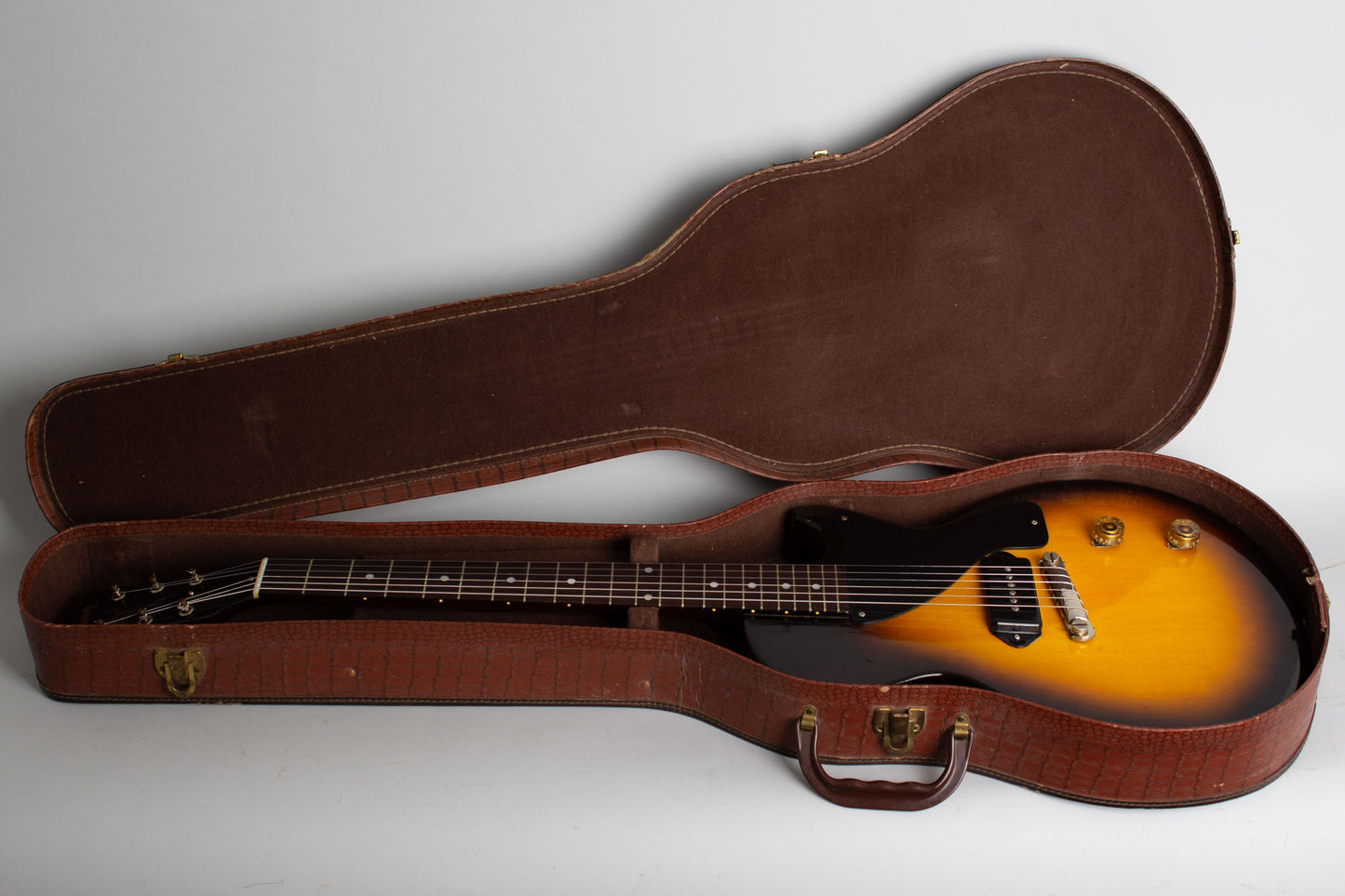 Gibson Les Paul Junior Solid Body Electric Guitar (1954)