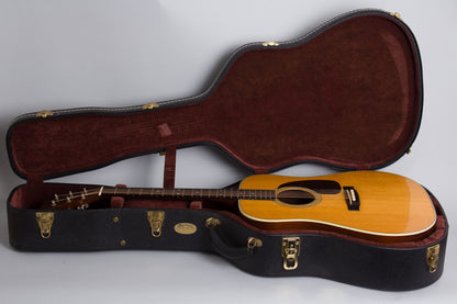 C. F. Martin D-28 Flat Top Acoustic Guitar (1958)