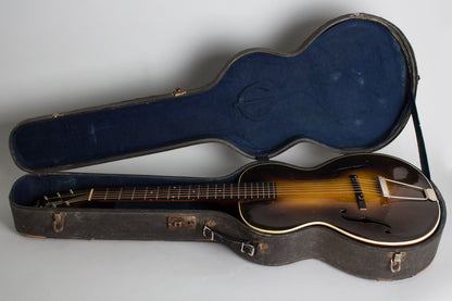 Epiphone Zenith Arch Top Acoustic Guitar (1934)