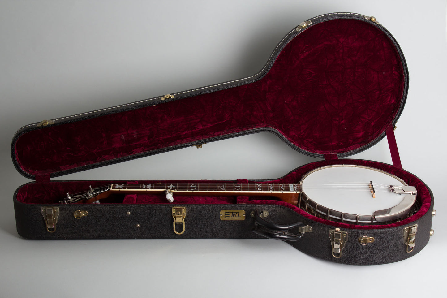 Frank Neat Little Roy 50th Anniversary 5 String Banjo (2005)