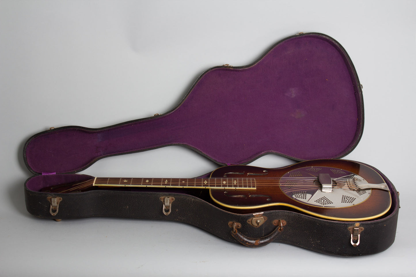 National El Trovador Resophonic Guitar (1933)