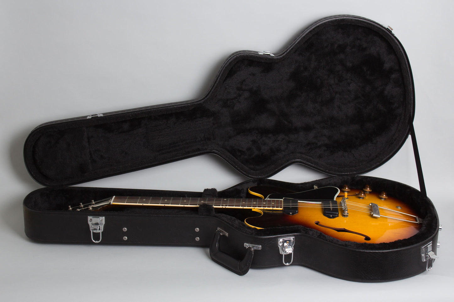 Gibson ES-330TD Thinline Hollow Body Electric Guitar (1959)