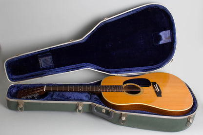 C. F. Martin D-28S Flat Top Acoustic Guitar (1974)
