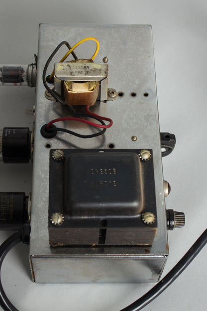Fender Champ-Amp 5F1 Tube Amplifier (1960)