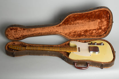 Fender Telecaster Solid Body Electric Guitar (1954)