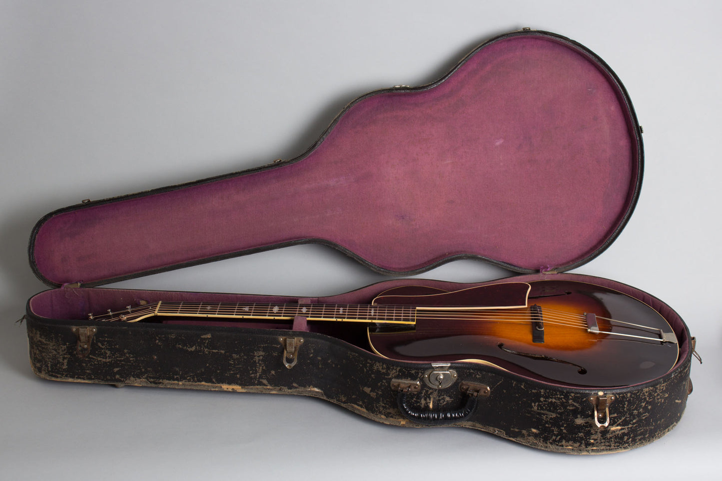 Gibson L-7 Arch Top Acoustic Guitar (1934)