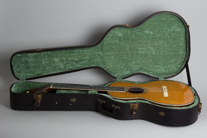 C. F. Martin 00-42 Flat Top Acoustic Guitar (1899)