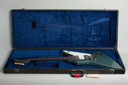 Gibson Explorer Owned by Jeff Tweedy of Wilco Solid Body Electric Guitar (1976)