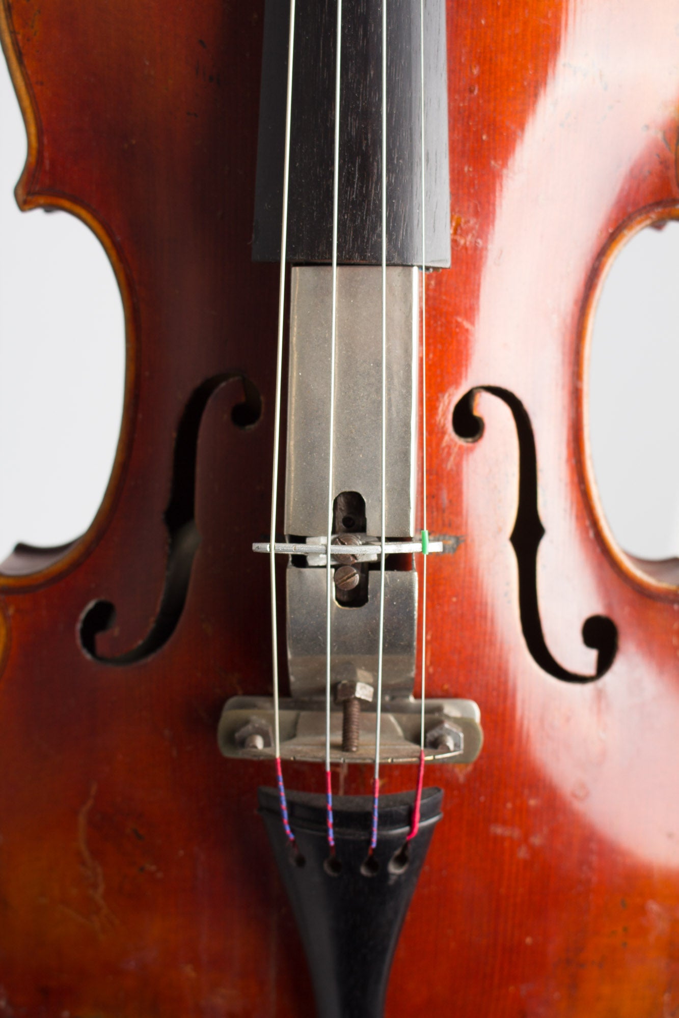 Jar Krumphans Praha Resophonic Violin (1900)