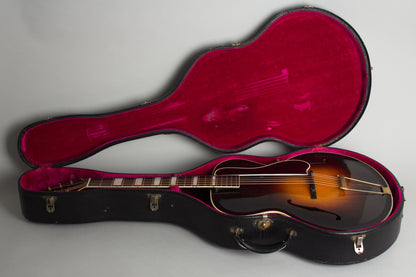 Gibson L-5 Arch Top Acoustic Guitar (1934)