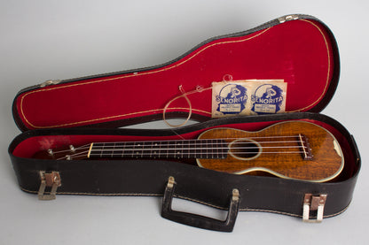 C. F. Martin Style 3K Soprano Ukulele (1928)