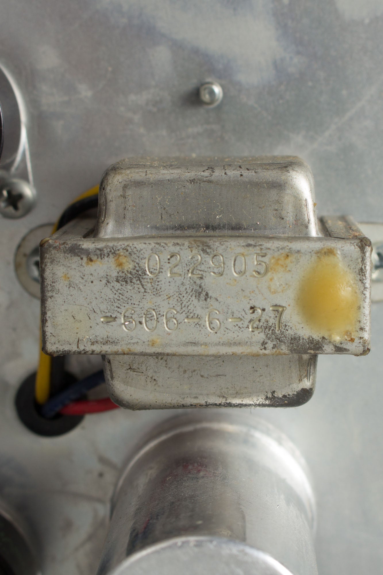 Fender Vibro-Champ AA764 Tube Amplifier (1967)