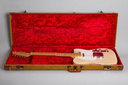 Fender Telecaster Solid Body Electric Guitar (1955)