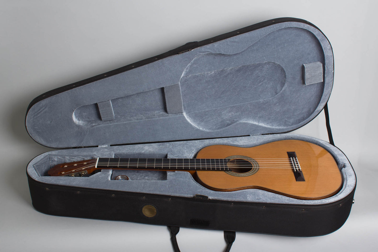 Ross Gutmeier Classical Guitar (2010)
