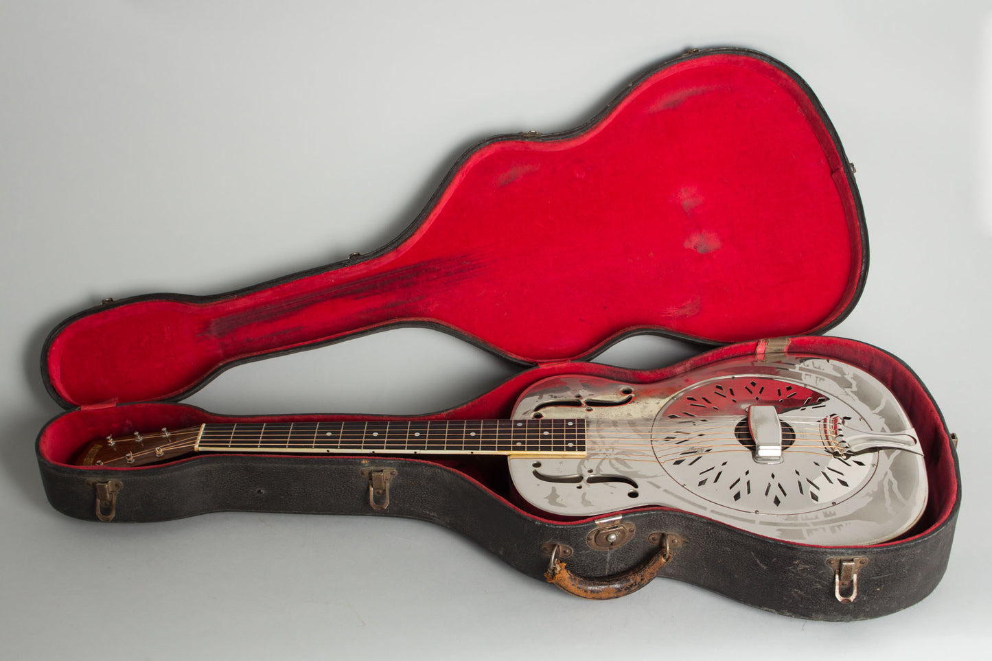 National Style 0 Resophonic Guitar (1937)