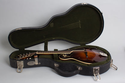 Collings MF Deluxe Carved Top Mandolin (2014)