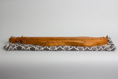 Stanley Hicks 4-String Appalachian Dulcimer (1970s)