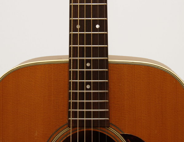 C. F. Martin D-28 Flat Top Acoustic Guitar (1964)