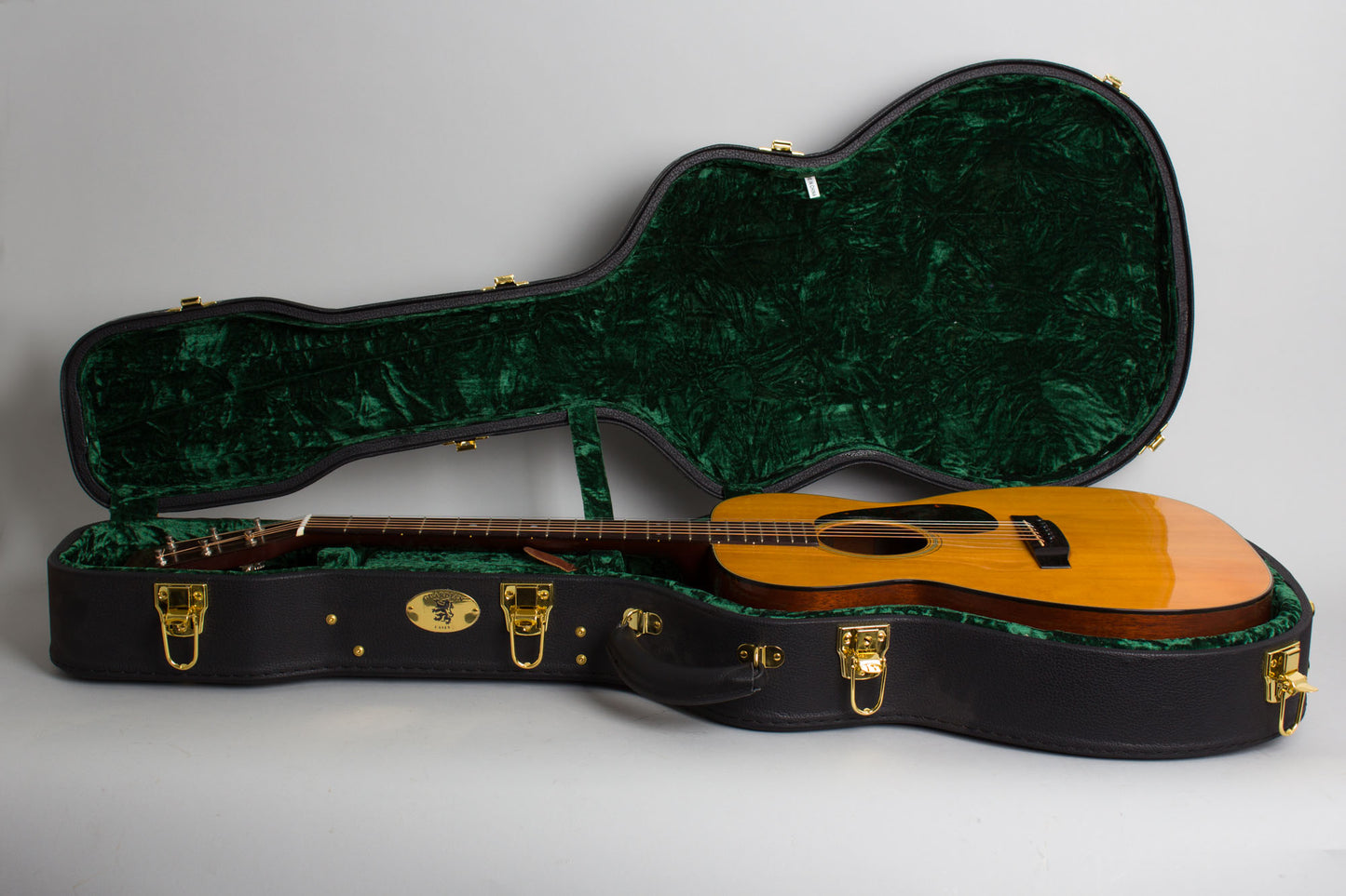 C. F. Martin 00-18 Flat Top Acoustic Guitar (1967)