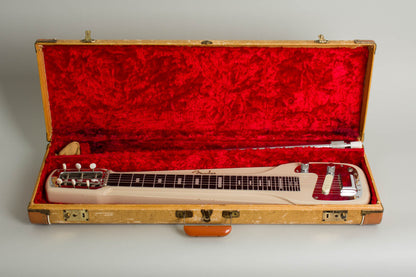 Fender Studio Deluxe High Steel Electric Guitar (1956)