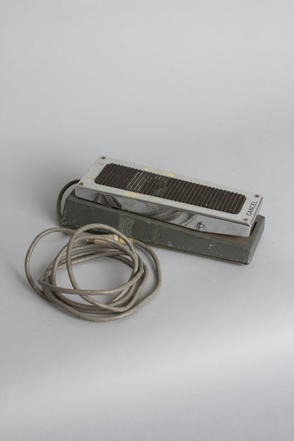 Shin-ei Uni-Vibe Vibrato Owned and Used by Tom Verlaine Tremolo Effect (1970)